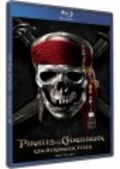 Pirates of the Carribean 4: I Ukendt Farvand [Blu-ray 3D + Blu-ray]