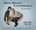 Dansk Twist 1960 - 1963 (4-cd)