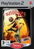 Electronic Arts: FIFA Street 2 platin