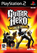 Guitar Hero: World Tour Game Only