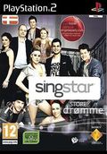Nordisk Film Entertainment: Singstar Store Dr�mme, PS2 og PS3