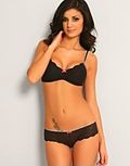 Calvin Klein: Lace Hipster