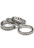 JUST FEMALE: JUST FEMALE Thor ring