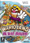 Wario Land: The Shake Dimension (Shake it)