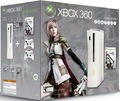 XBOX 360 CONSOLE Elite 250 GB 2 Controllers + Final Fantasy 13