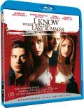 I Know What You Did Last Summer (BLU-RAY)