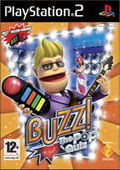 BUZZ! The Pop Quiz Incl. Buzzers