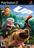 Up (Op), Disney