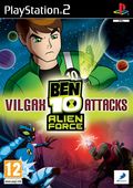Ben 10 Alien Force Vilgax Att