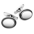 Georg Jensen: MOONLIGHT BLOSSOM - sterling silver with silverstone