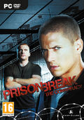 Prison Break: The Conspiracy