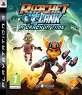 Ratchet & Clank A Crack in Time, PS3, platinum
