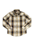 Ben Sherman: Ben Sherman Skjorte, brun/beige