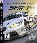 Need For Speed Shift, PS3, platinum
