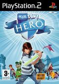 Nordisk Film Entertainment: Eye Toy Play Hero med sv�rd og kamera