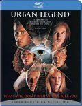 Urban Legends (BLU-RAY)