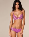 Calvin Klein: Rose Blush Lace Push Up